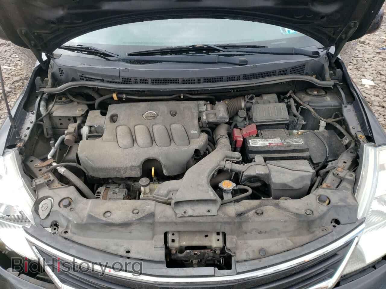 2011 NISSAN VERSA - VIN: 3N1BC1AP1BL409361 - Фото 11