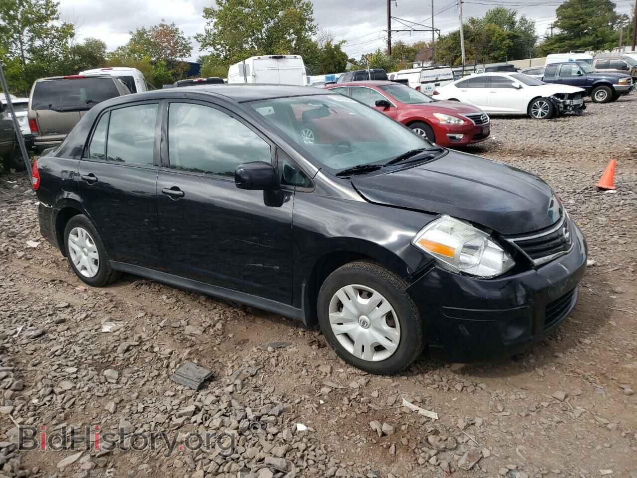 2011 NISSAN VERSA - VIN: 3N1BC1AP1BL409361 - Фото 4