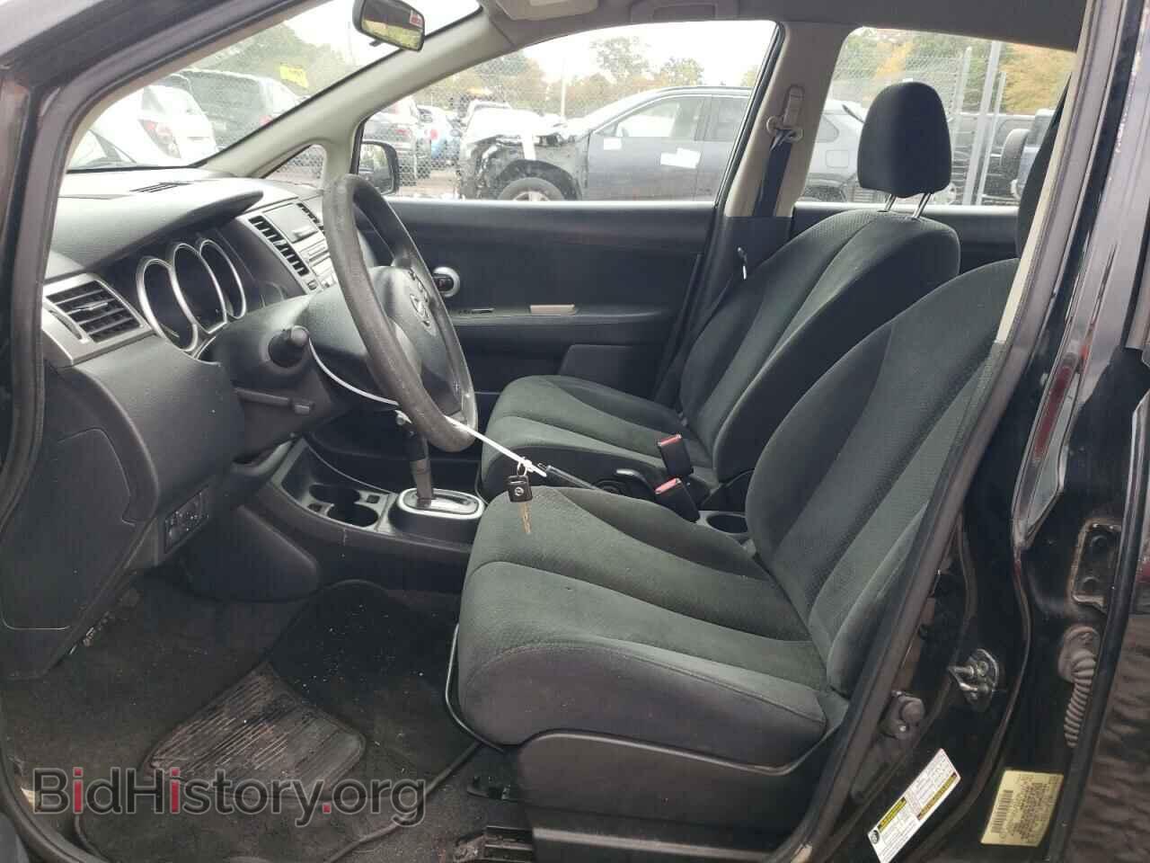 2011 NISSAN VERSA - VIN: 3N1BC1AP1BL409361 - Фото 7