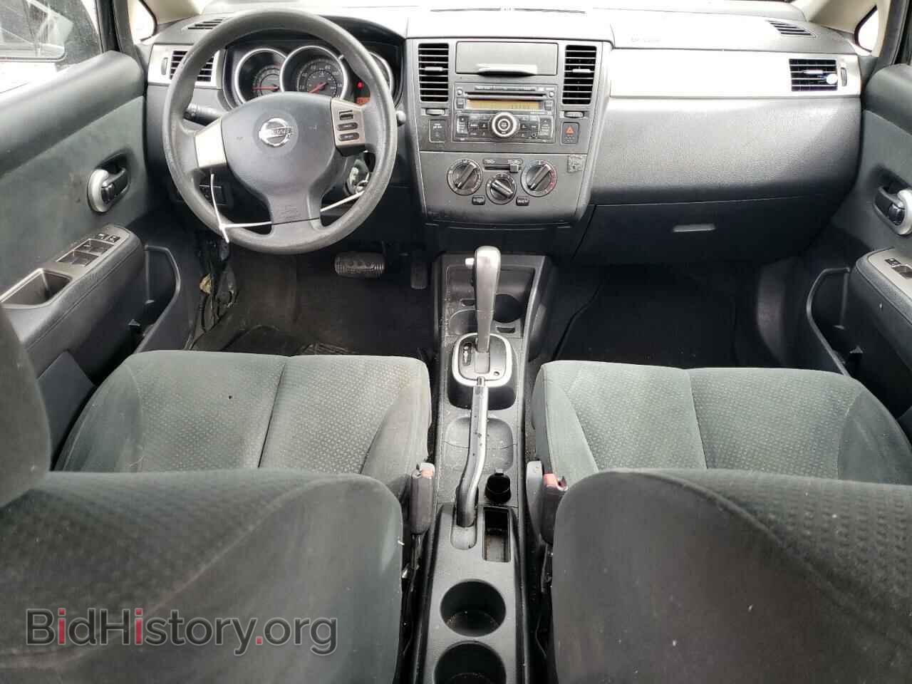 2011 NISSAN VERSA - VIN: 3N1BC1AP1BL409361 - Фото 8