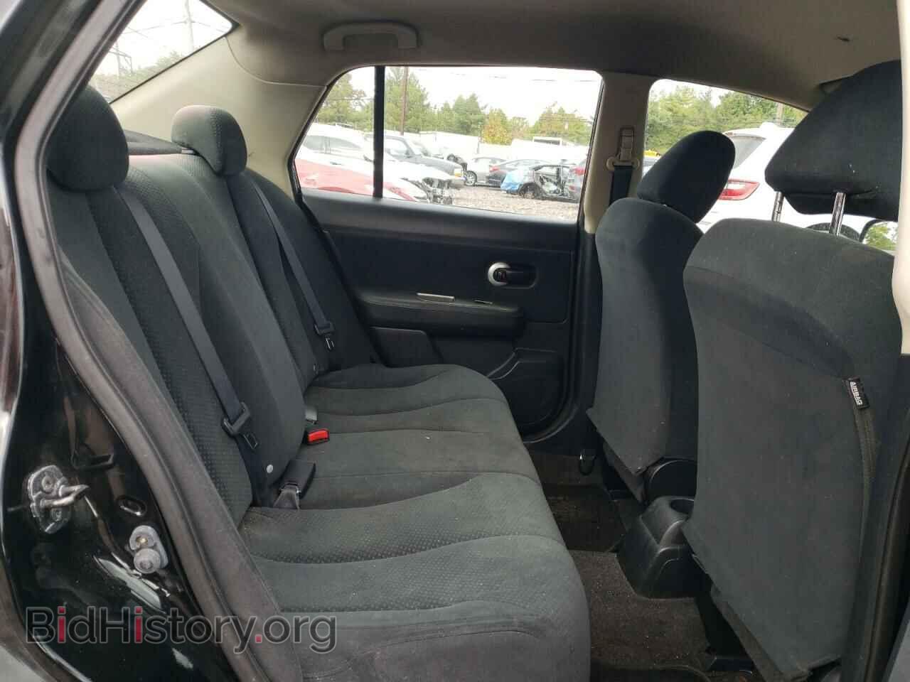 2011 NISSAN VERSA - VIN: 3N1BC1AP1BL409361 - Фото 10