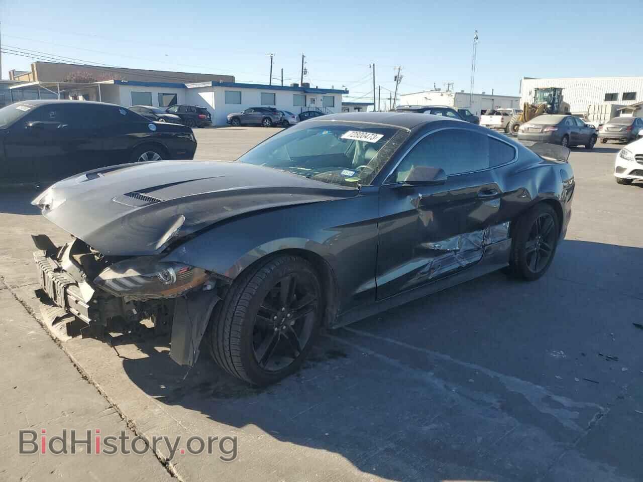 Photo 1FA6P8TH5K5173613 - FORD ALL Models 2019