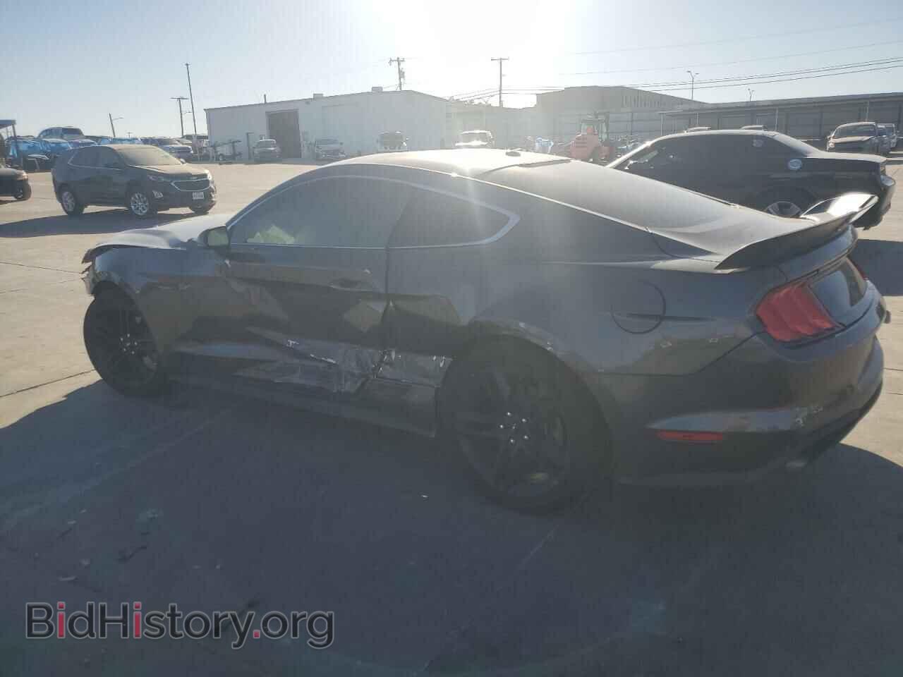 2019 FORD ALL Models - VIN: 1FA6P8TH5K5173613 - Photo 2