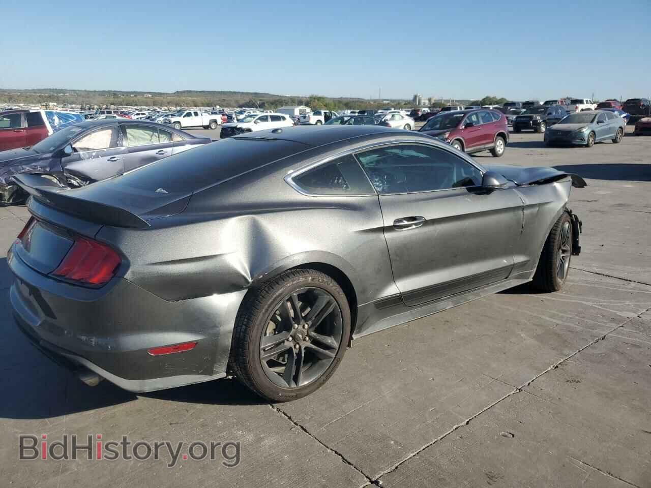 2019 FORD ALL Models - VIN: 1FA6P8TH5K5173613 - Photo 3