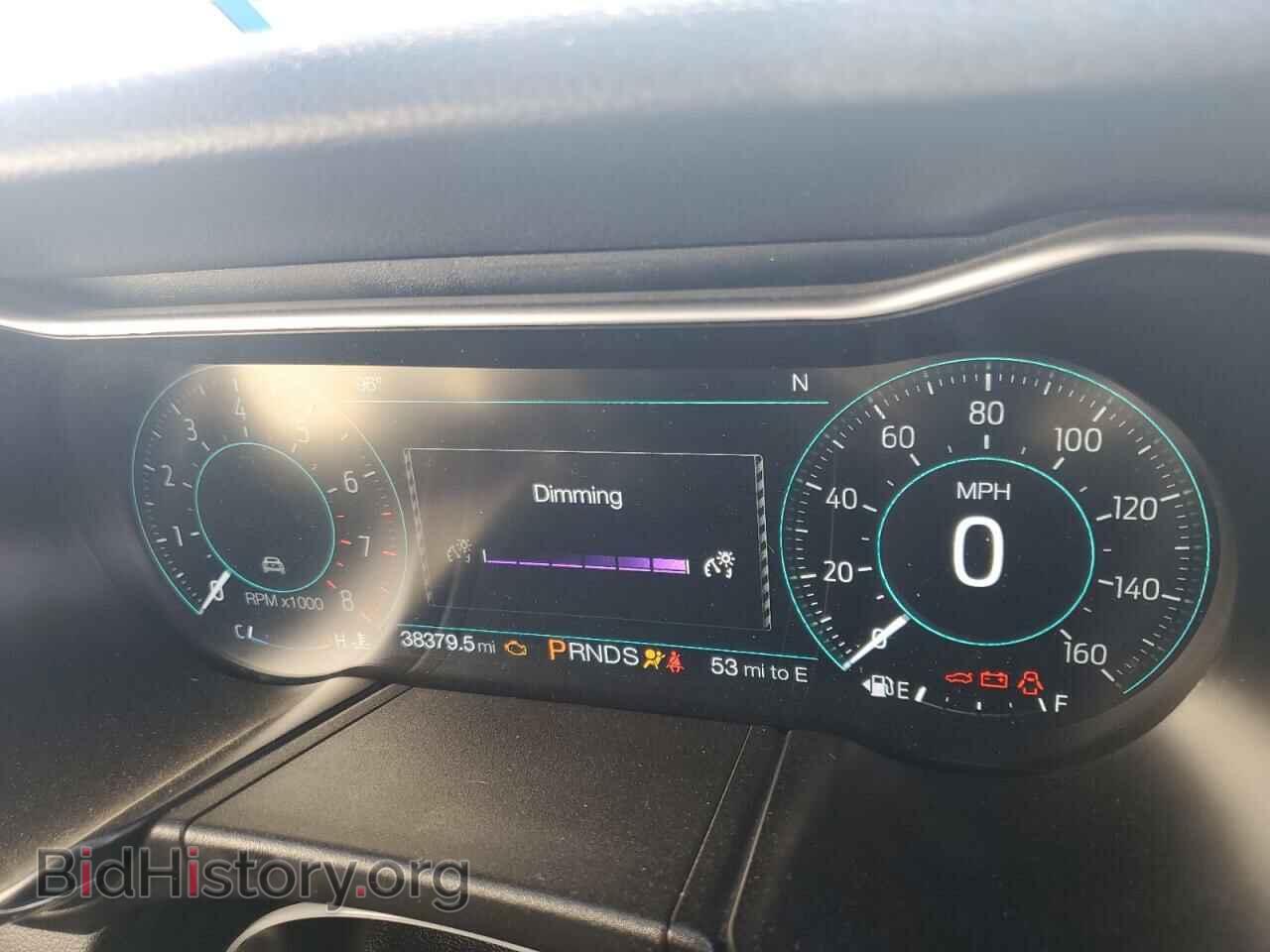 2019 FORD ALL Models - VIN: 1FA6P8TH5K5173613 - Photo 9