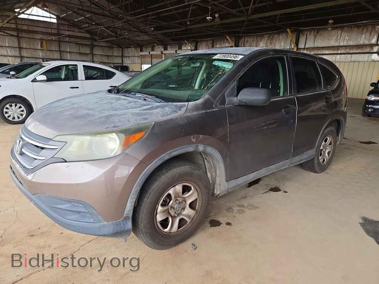 Фотография 5J6RM3H37CL025678 - HONDA CRV 2012
