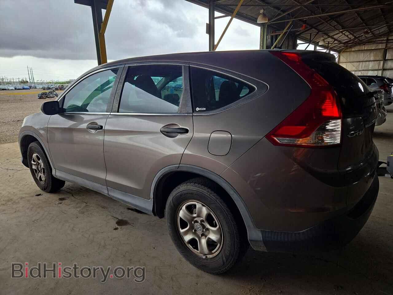 2012 HONDA CRV - VIN: 5J6RM3H37CL025678 - Photo 2