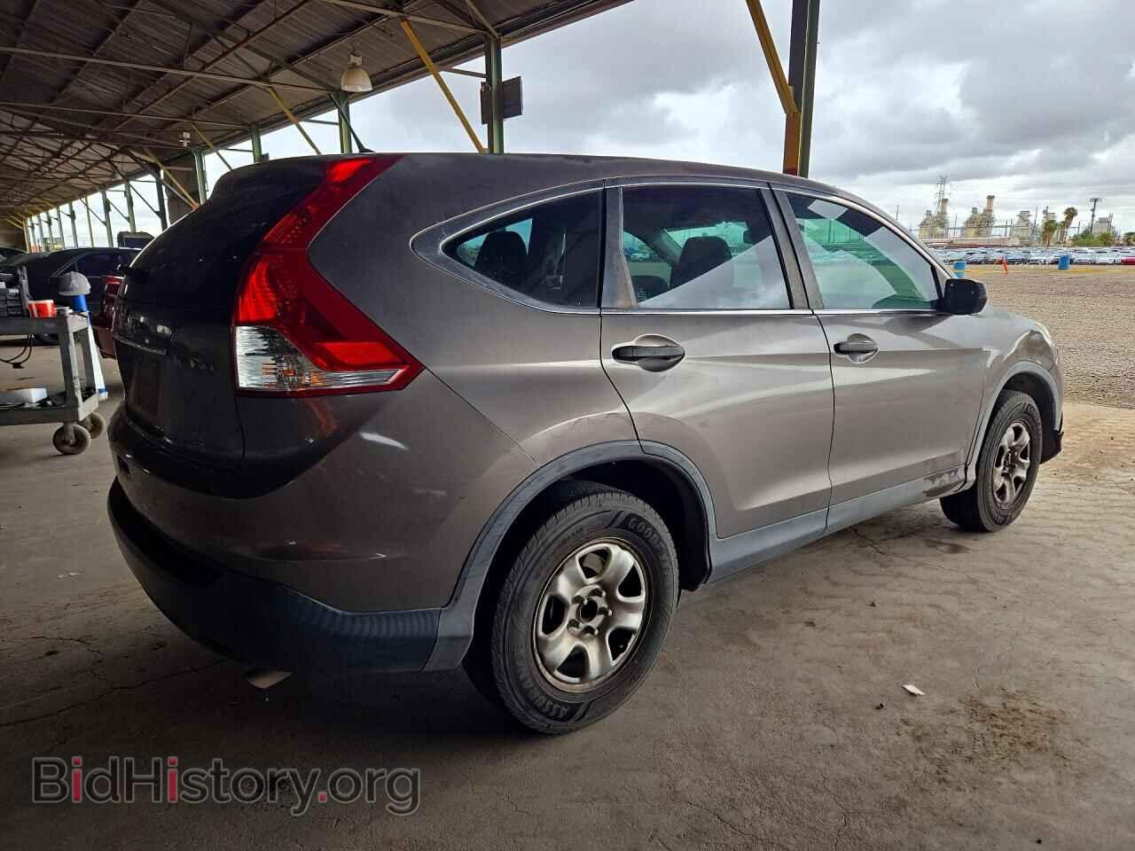 2012 HONDA CRV - VIN: 5J6RM3H37CL025678 - Photo 3