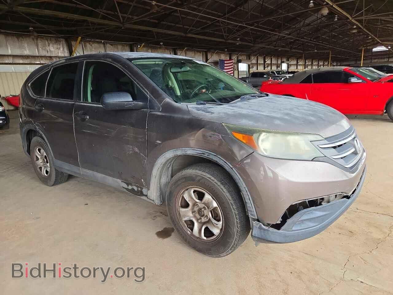 2012 HONDA CRV - VIN: 5J6RM3H37CL025678 - Photo 4