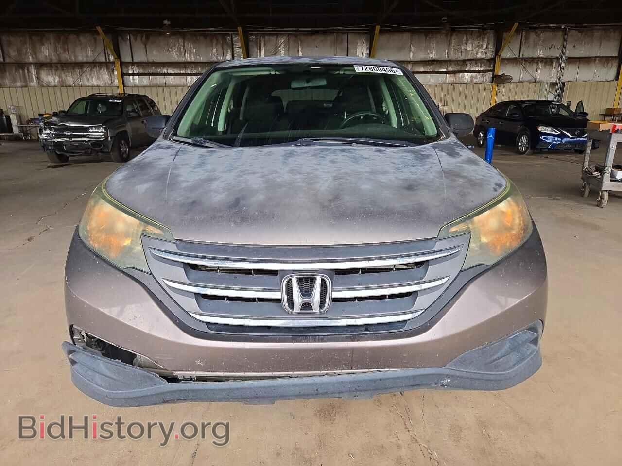 2012 HONDA CRV - VIN: 5J6RM3H37CL025678 - Photo 5