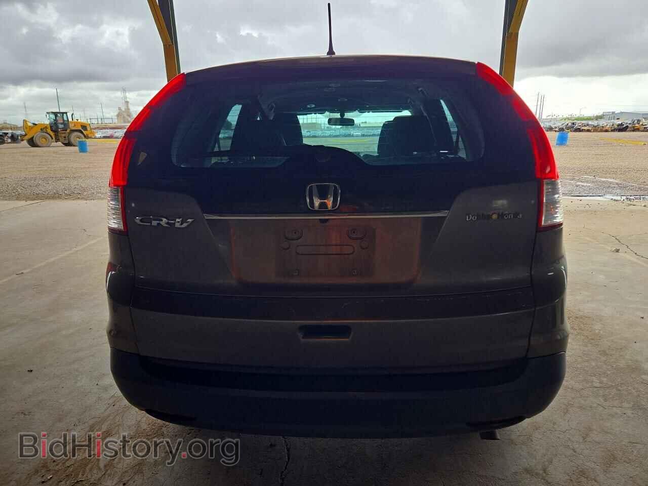 2012 HONDA CRV - VIN: 5J6RM3H37CL025678 - Photo 6