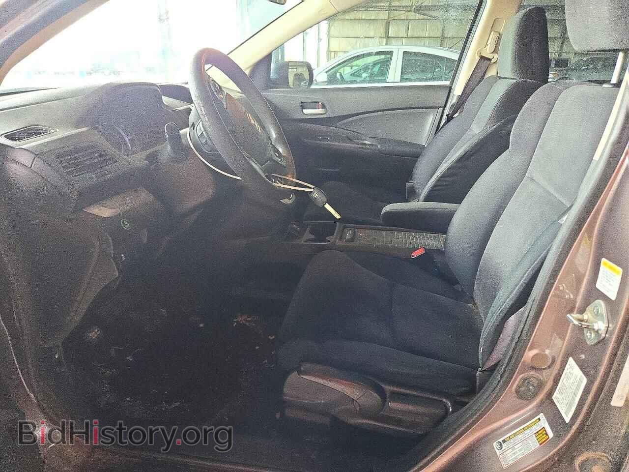 2012 HONDA CRV - VIN: 5J6RM3H37CL025678 - Photo 7