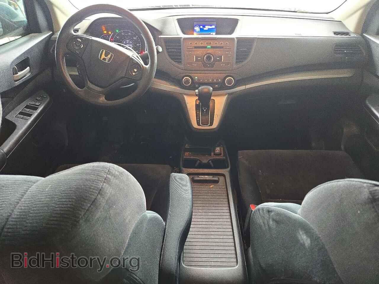 2012 HONDA CRV - VIN: 5J6RM3H37CL025678 - Photo 8