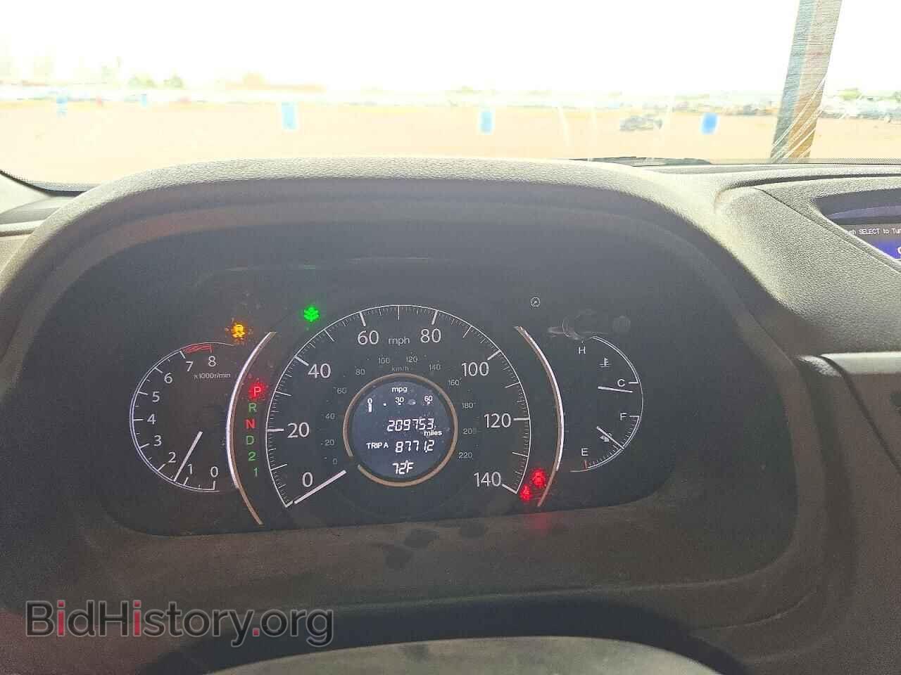 2012 HONDA CRV - VIN: 5J6RM3H37CL025678 - Photo 9