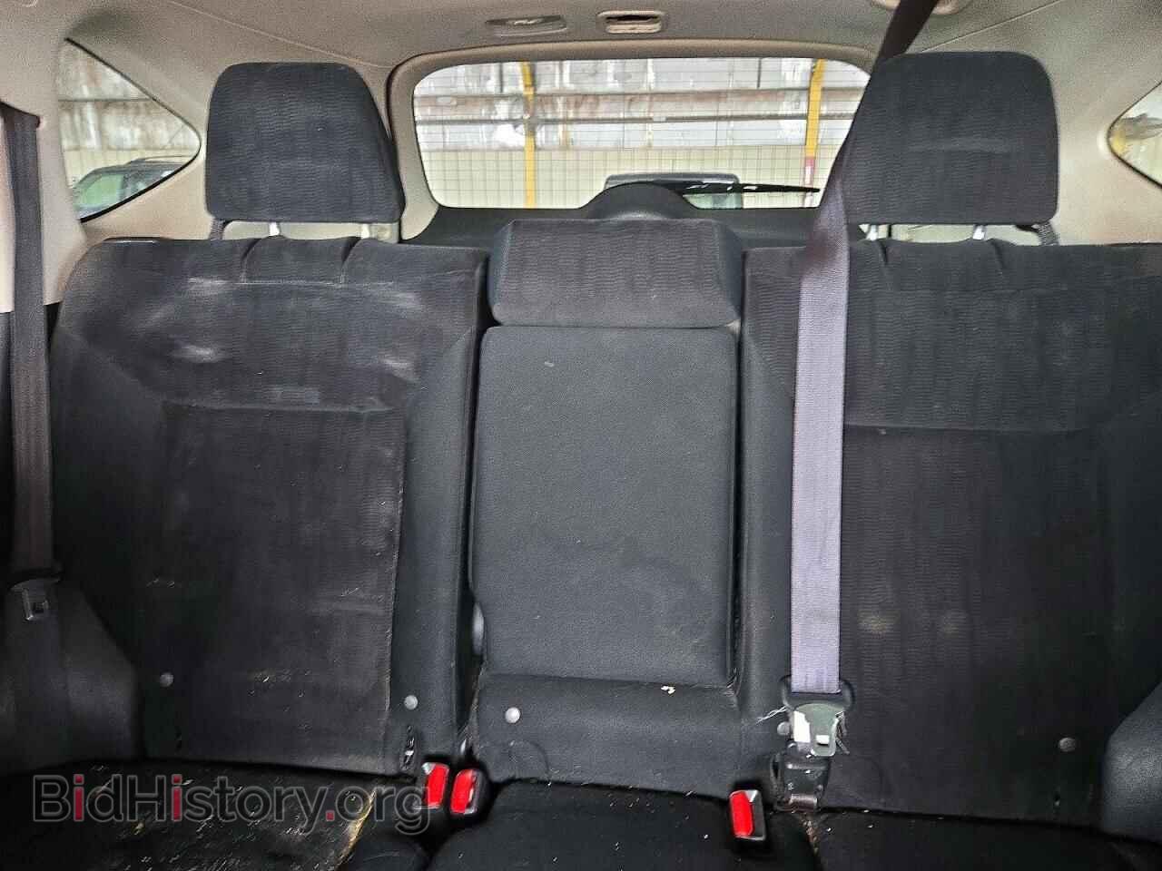 2012 HONDA CRV - VIN: 5J6RM3H37CL025678 - Photo 10
