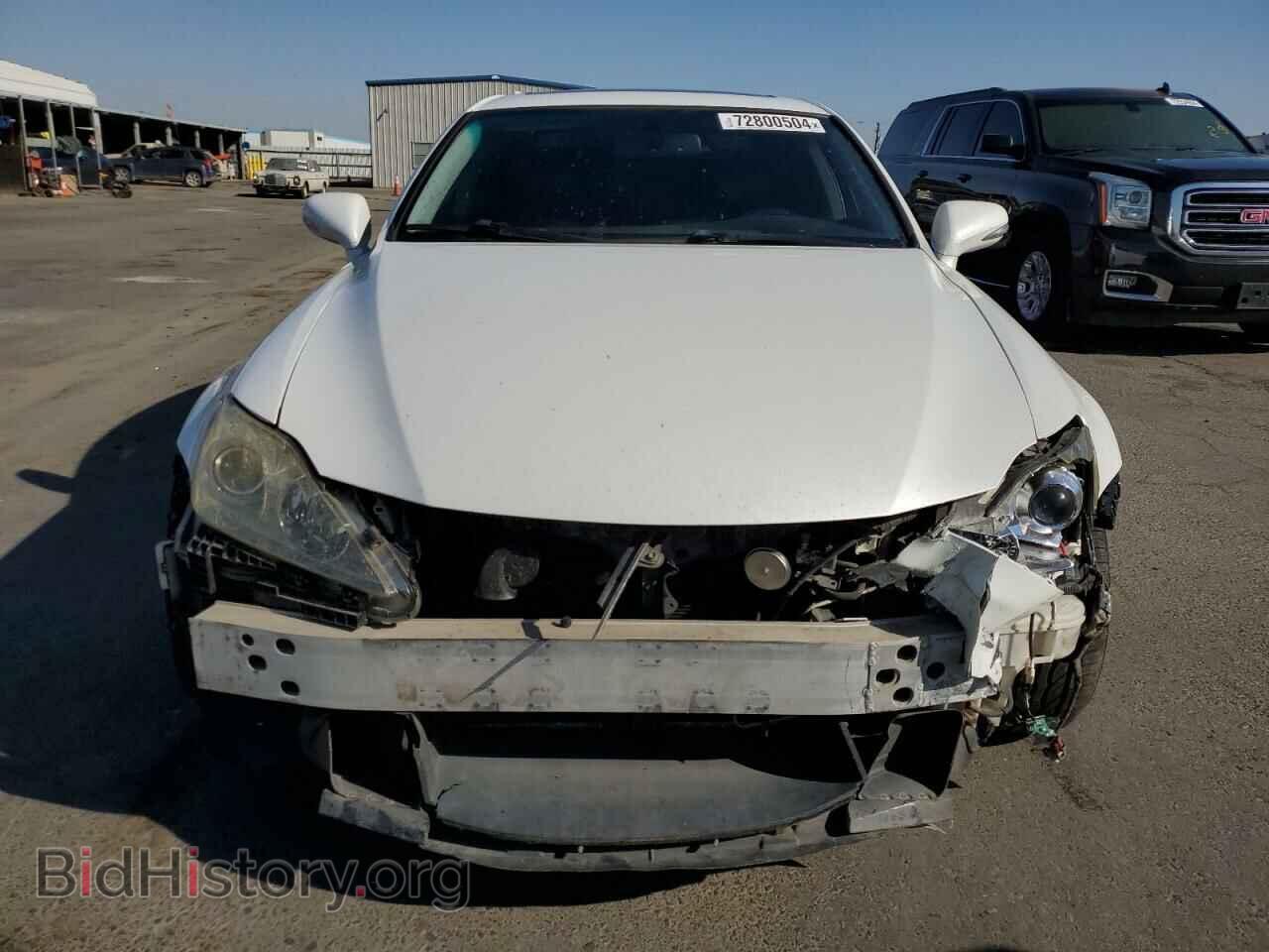 2010 LEXUS IS - VIN: JTHBF5C23A2096986 - Photo 5