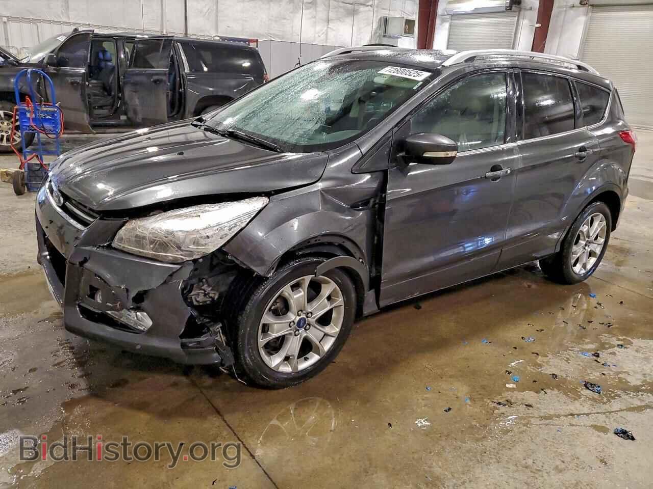 Photo 1FMCU9JX3GUB20990 - FORD ESCAPE 2016