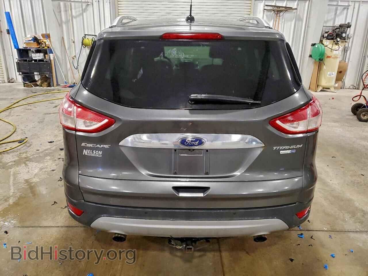 2016 FORD ESCAPE - VIN: 1FMCU9JX3GUB20990 - Фото 6