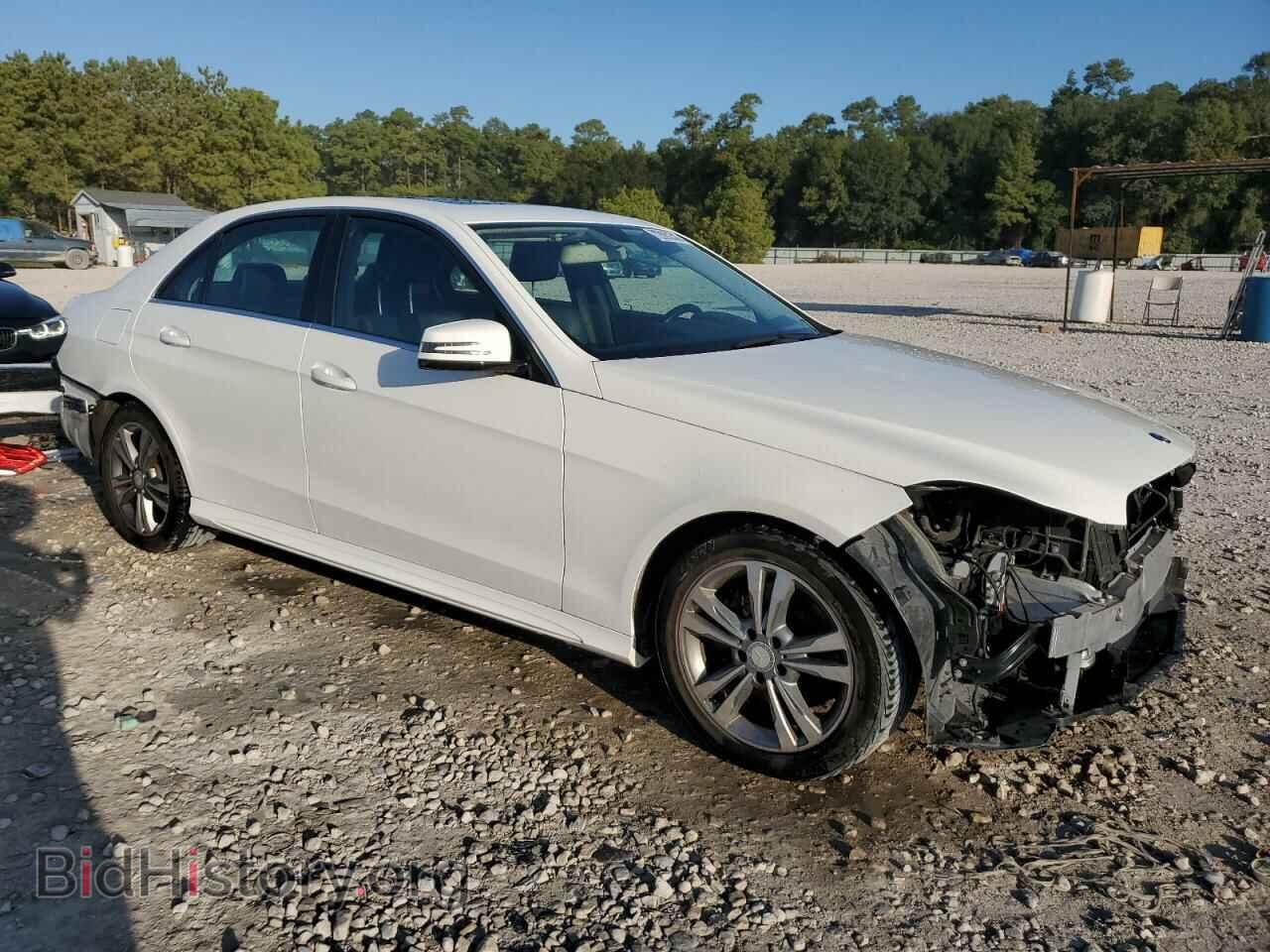 2014 MERCEDES-BENZ E-CLASS - VIN: WDDHF5KB0EA851610 - Фото 4