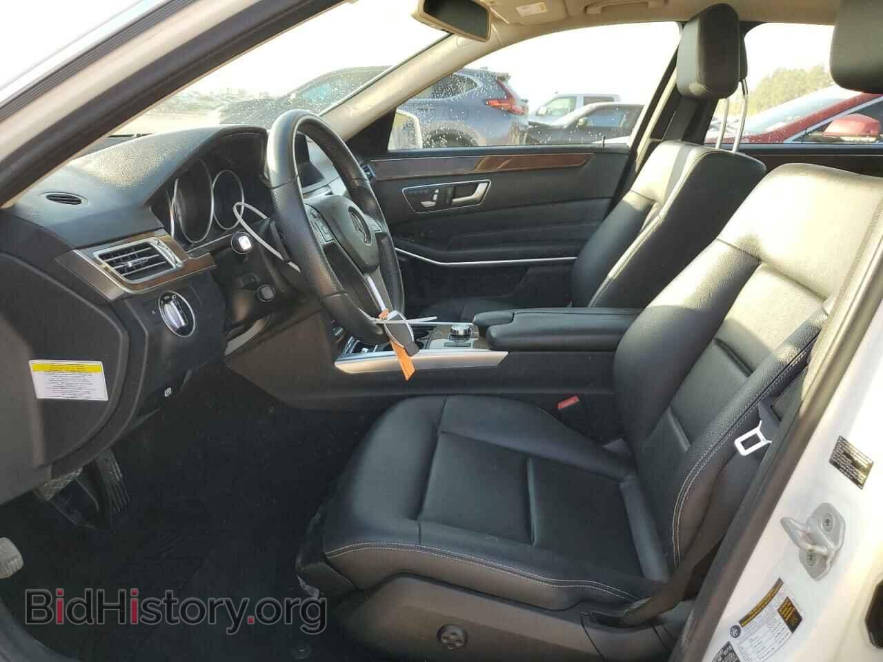 2014 MERCEDES-BENZ E-CLASS - VIN: WDDHF5KB0EA851610 - Фото 7