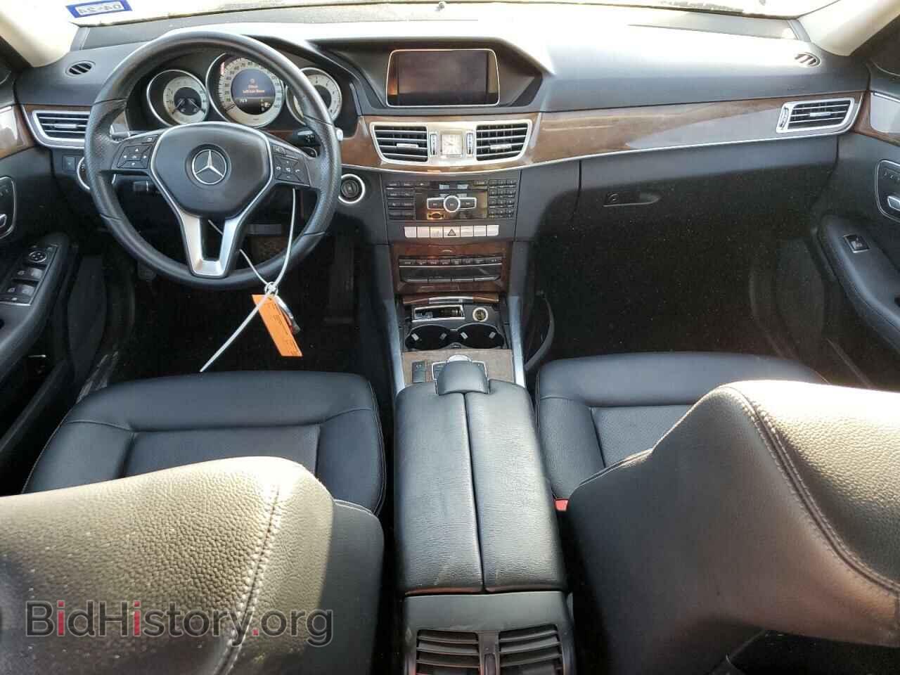 2014 MERCEDES-BENZ E-CLASS - VIN: WDDHF5KB0EA851610 - Фото 8