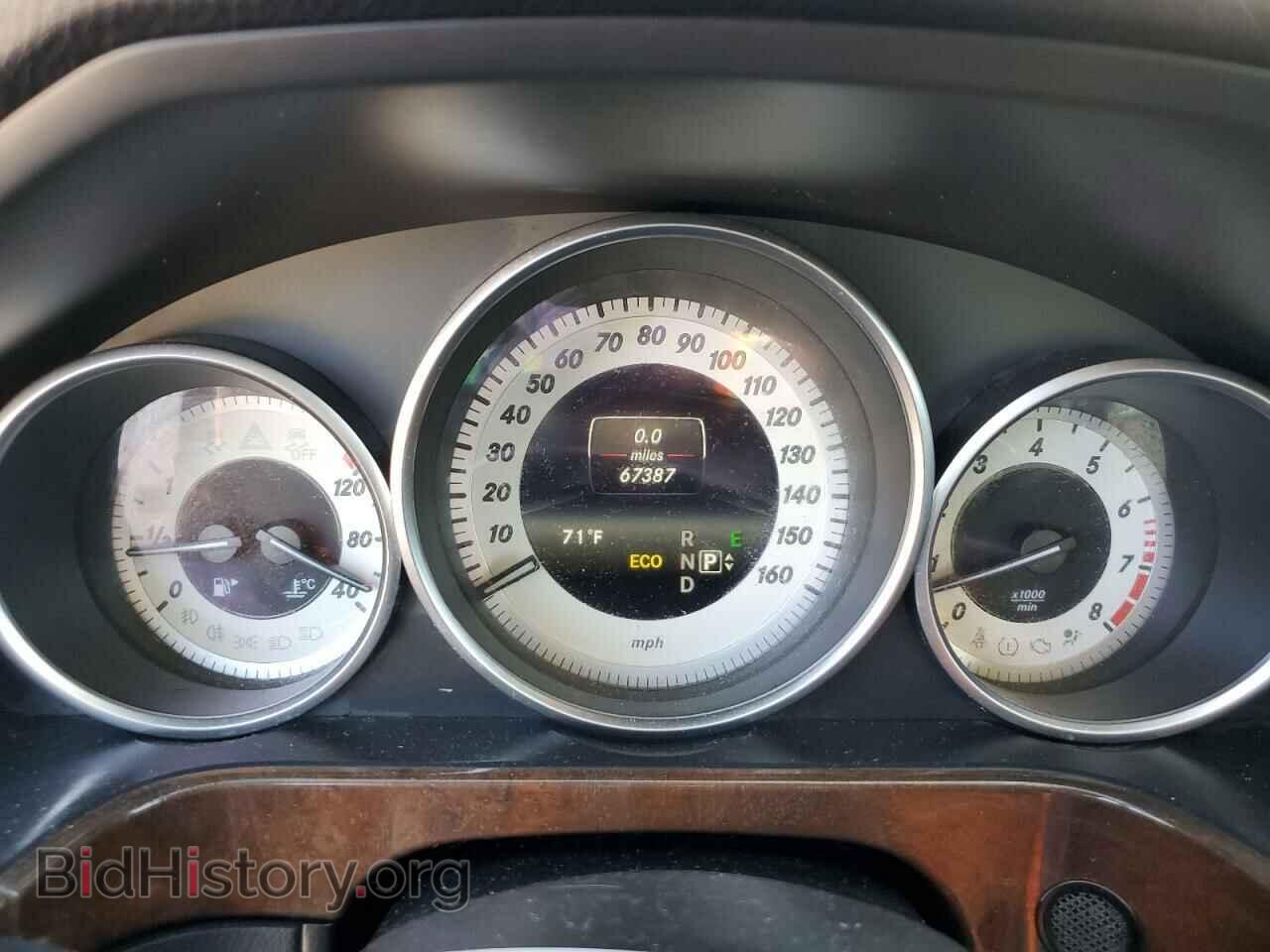 2014 MERCEDES-BENZ E-CLASS - VIN: WDDHF5KB0EA851610 - Фото 9