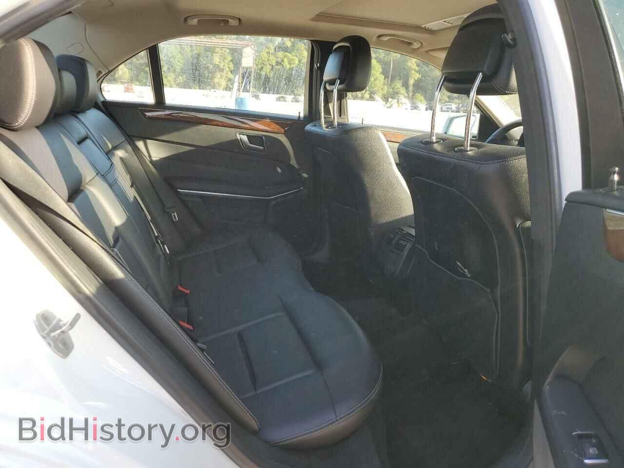 2014 MERCEDES-BENZ E-CLASS - VIN: WDDHF5KB0EA851610 - Фото 10