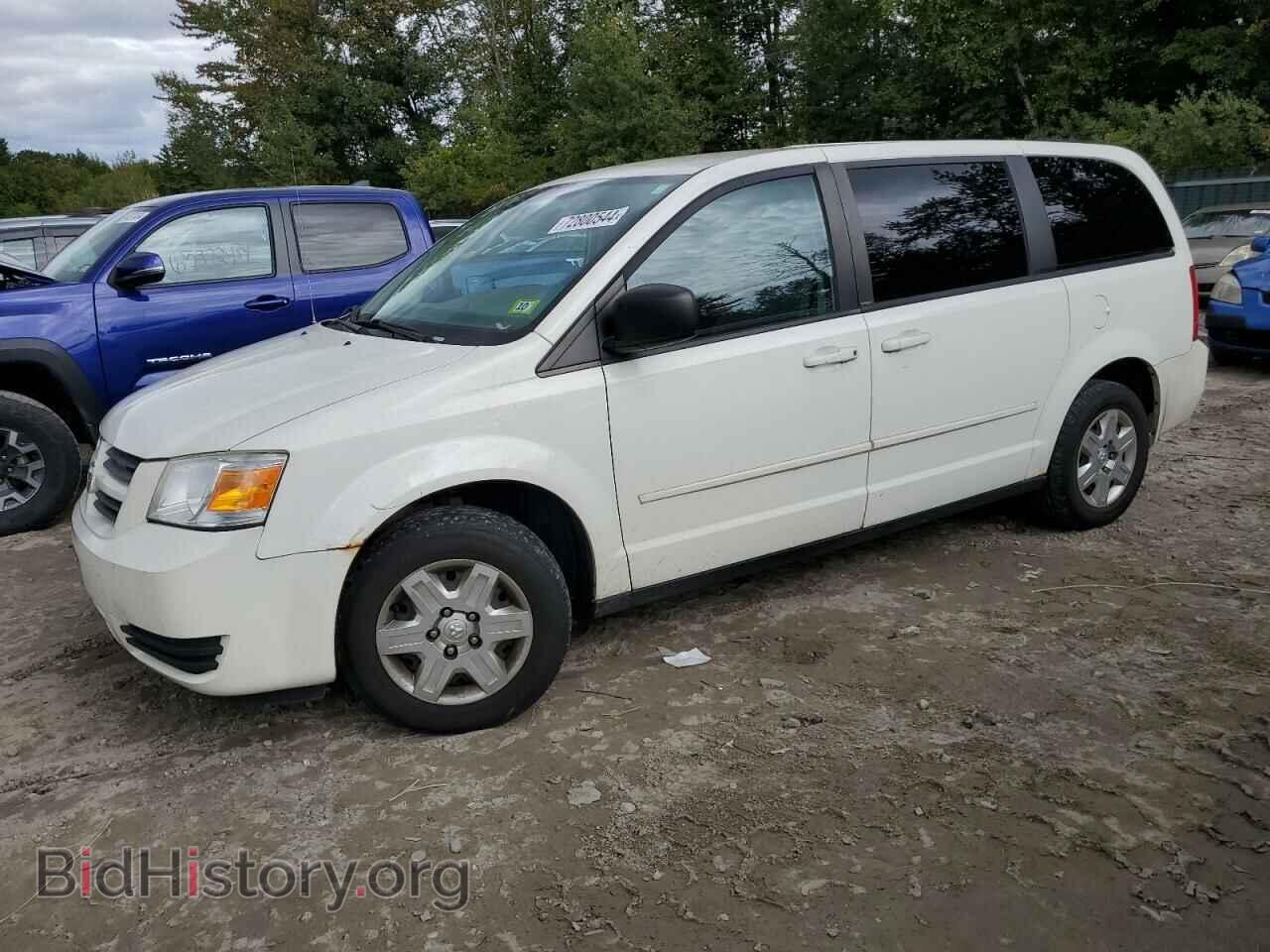 Photo 2D4RN4DE1AR395774 - DODGE CARAVAN 2010