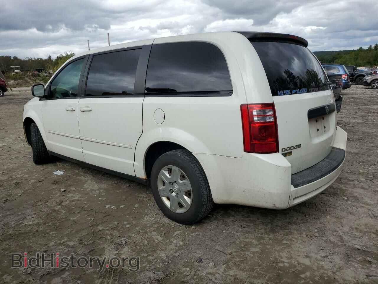 2010 DODGE CARAVAN - VIN: 2D4RN4DE1AR395774 - Photo 2