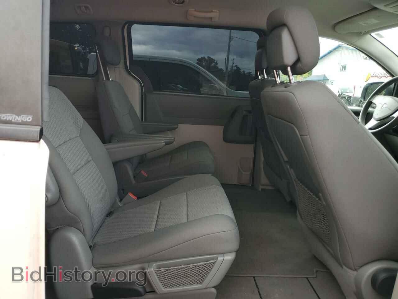2010 DODGE CARAVAN - VIN: 2D4RN4DE1AR395774 - Photo 11