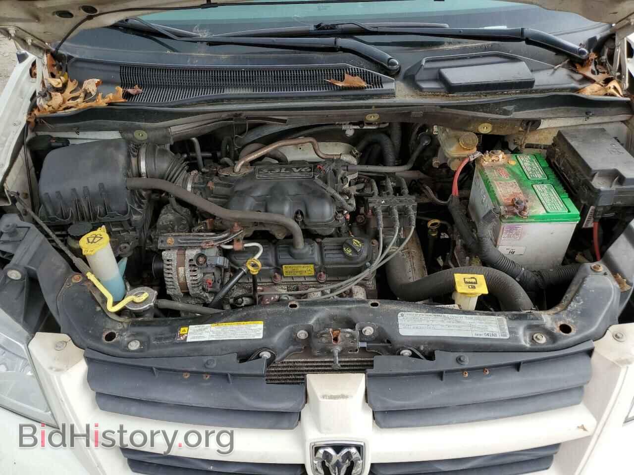 2010 DODGE CARAVAN - VIN: 2D4RN4DE1AR395774 - Photo 12