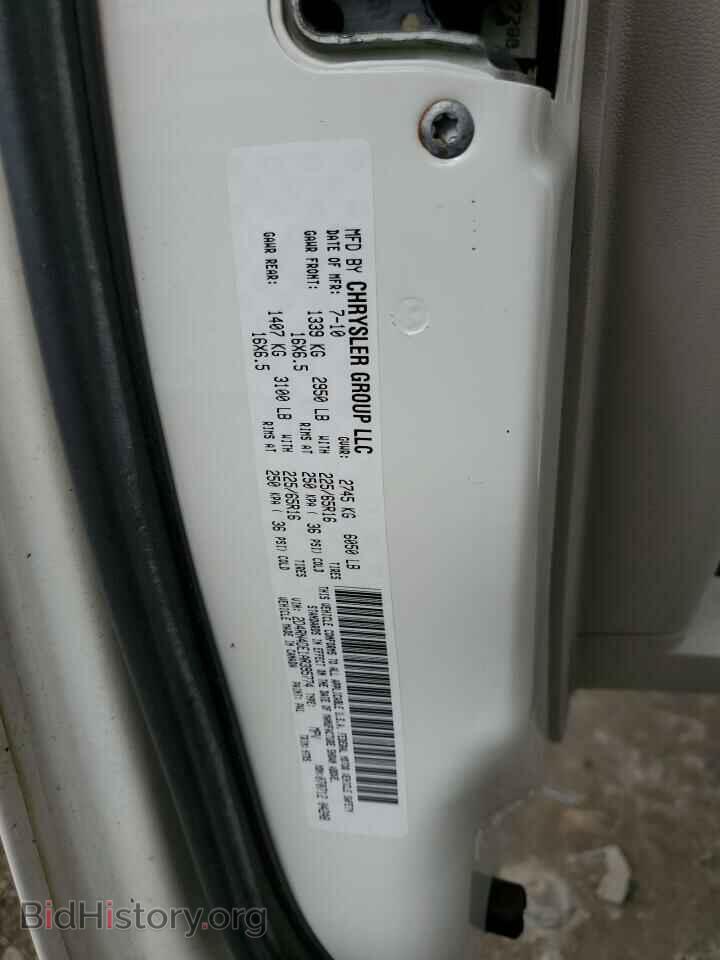 2010 DODGE CARAVAN - VIN: 2D4RN4DE1AR395774 - Photo 13