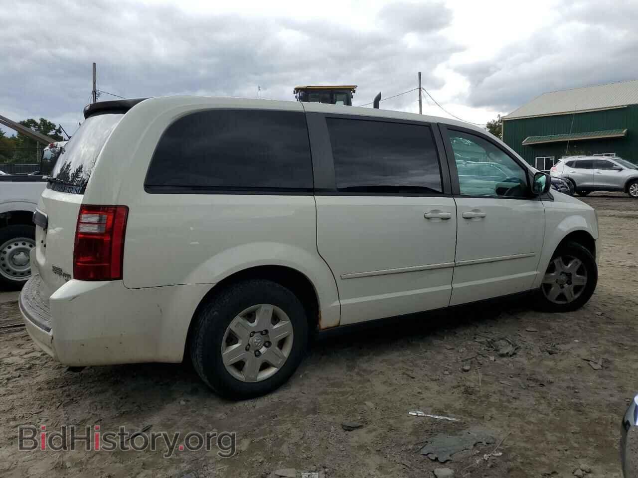 2010 DODGE CARAVAN - VIN: 2D4RN4DE1AR395774 - Photo 3