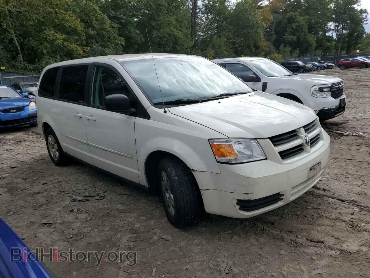 2010 DODGE CARAVAN - VIN: 2D4RN4DE1AR395774 - Photo 4
