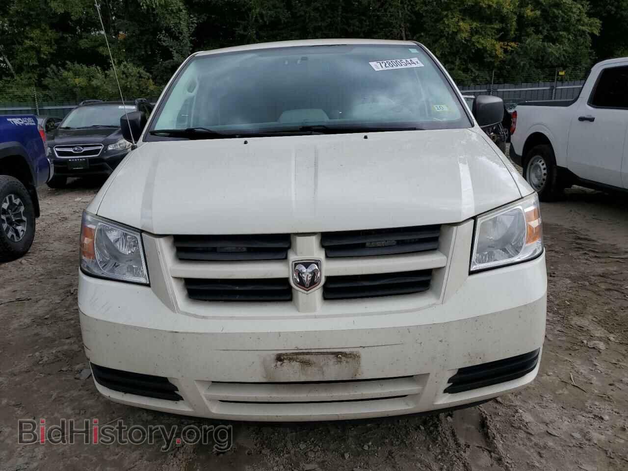 2010 DODGE CARAVAN - VIN: 2D4RN4DE1AR395774 - Photo 5