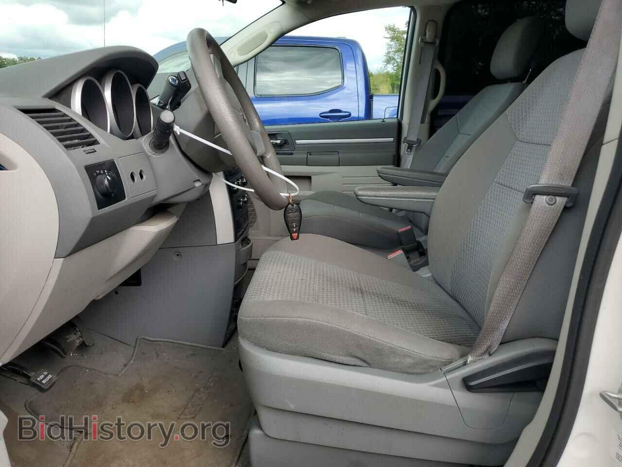 2010 DODGE CARAVAN - VIN: 2D4RN4DE1AR395774 - Photo 7