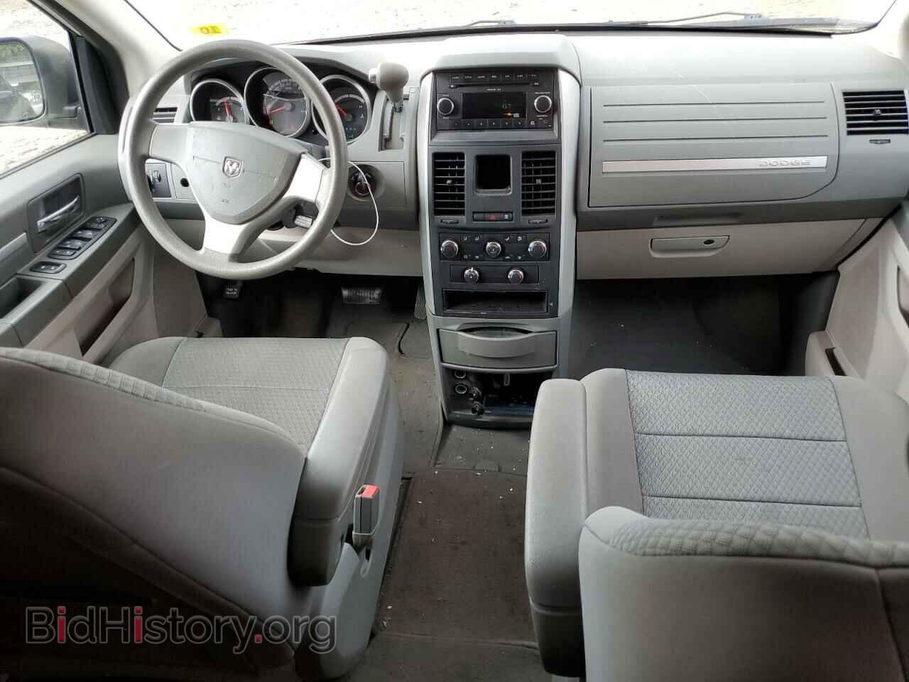 2010 DODGE CARAVAN - VIN: 2D4RN4DE1AR395774 - Photo 8
