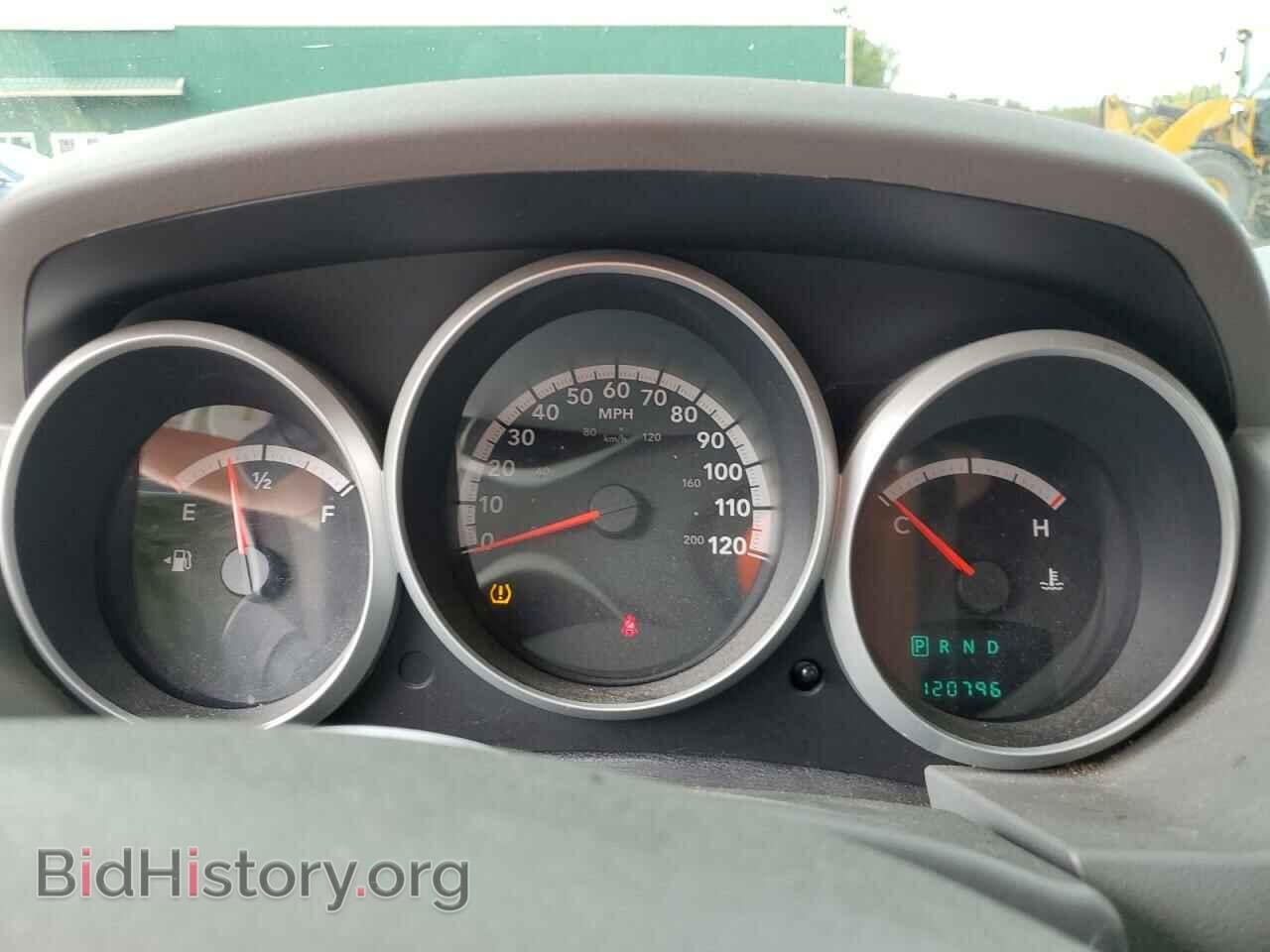 2010 DODGE CARAVAN - VIN: 2D4RN4DE1AR395774 - Photo 9