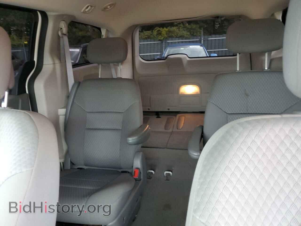 2010 DODGE CARAVAN - VIN: 2D4RN4DE1AR395774 - Photo 10