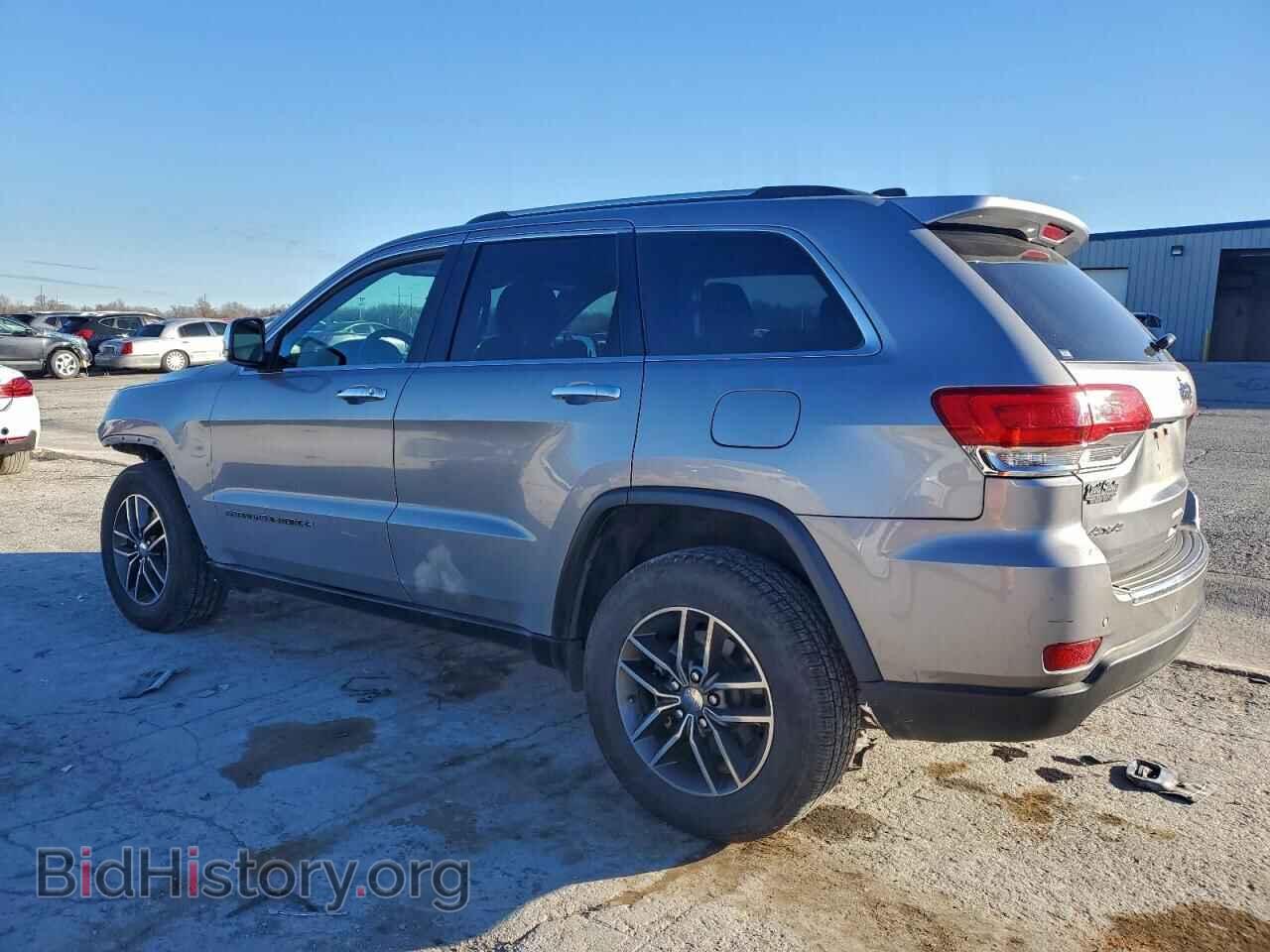 2017 JEEP GRAND CHER - VIN: 1C4RJFBG7HC872008 - Фото 2