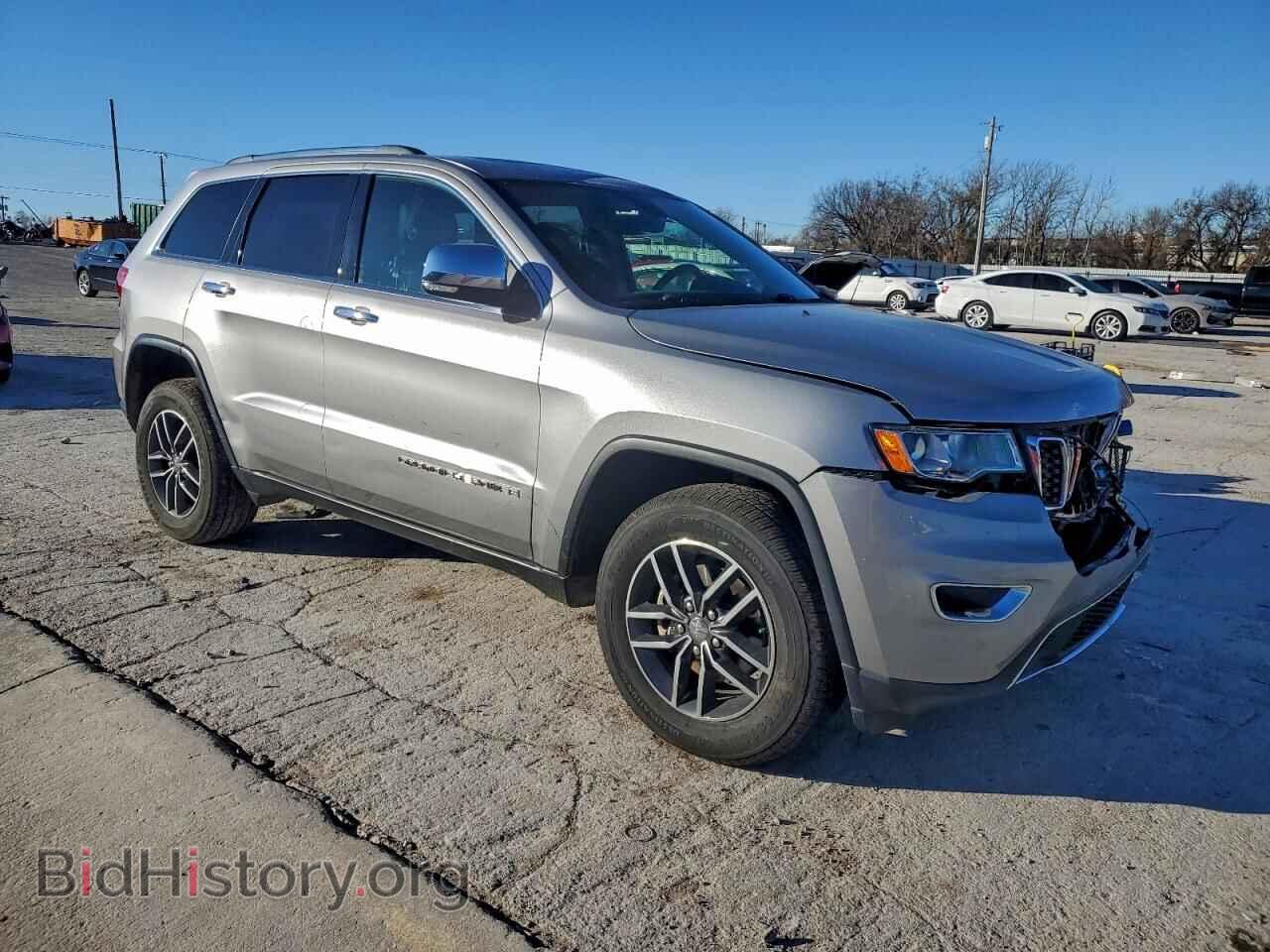 2017 JEEP GRAND CHER - VIN: 1C4RJFBG7HC872008 - Фото 4