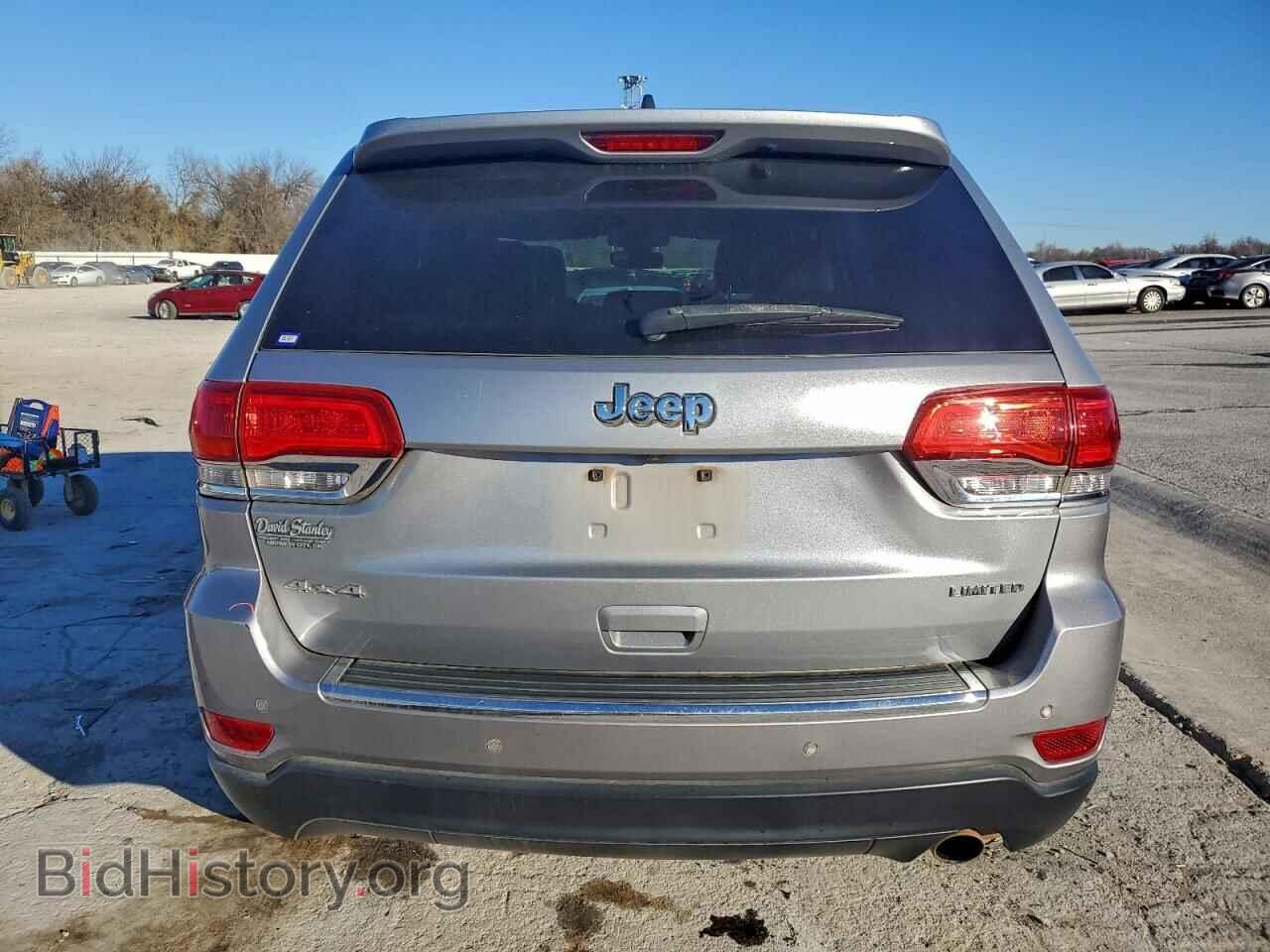 2017 JEEP GRAND CHER - VIN: 1C4RJFBG7HC872008 - Фото 6