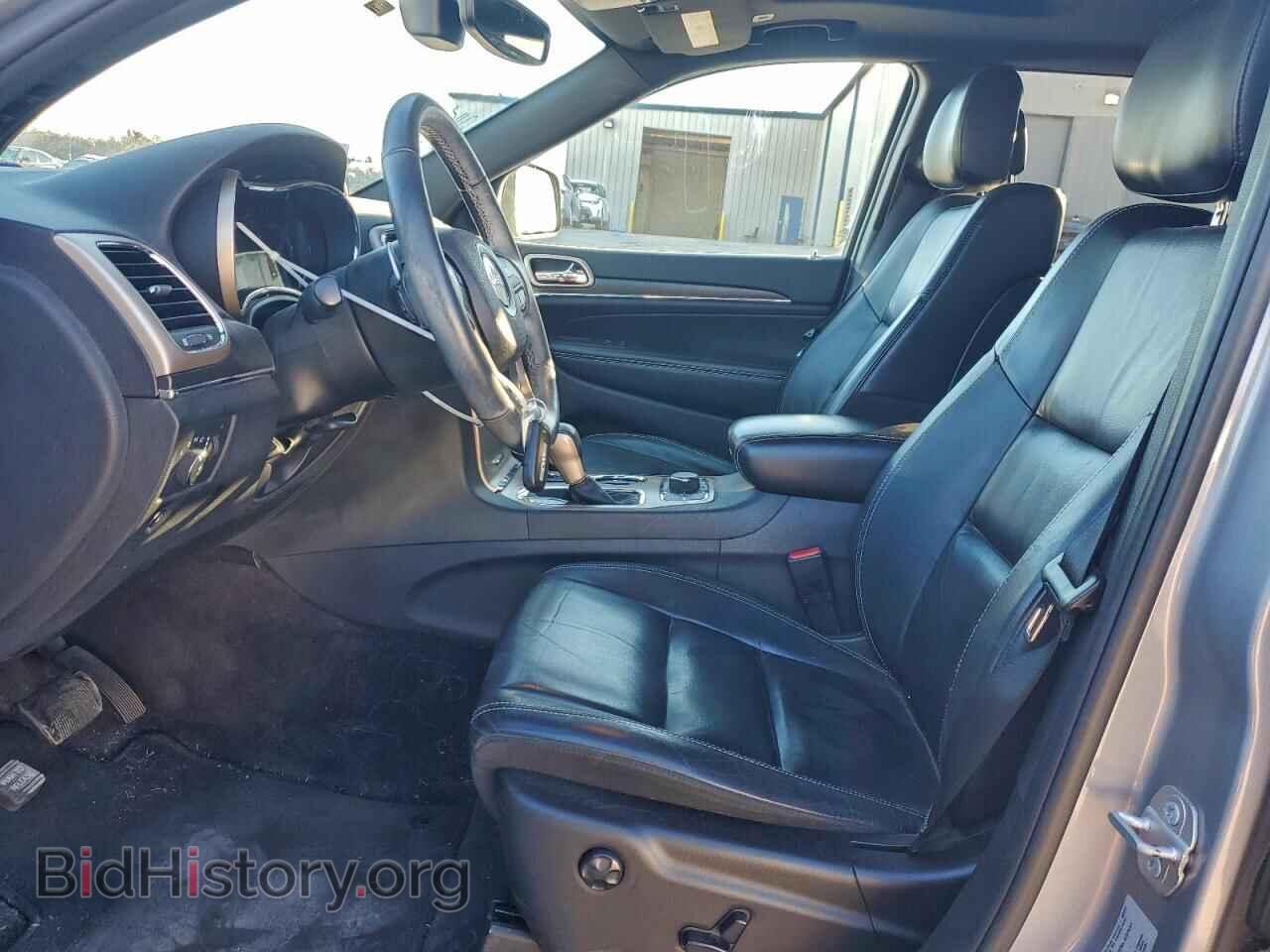 2017 JEEP GRAND CHER - VIN: 1C4RJFBG7HC872008 - Фото 7