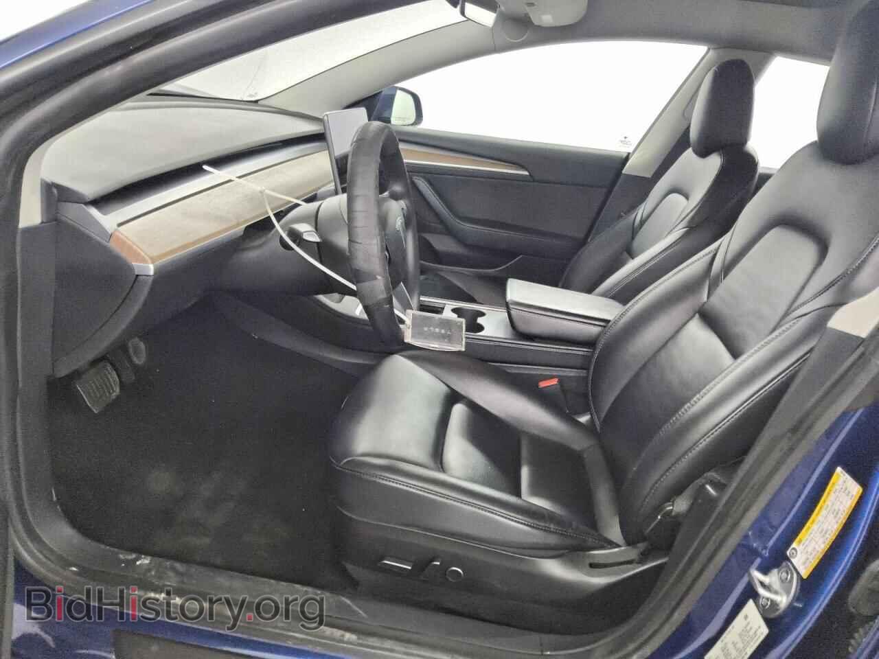 2022 TESLA MODEL 3 - VIN: 5YJ3E1EB2NF305166 - Photo 7