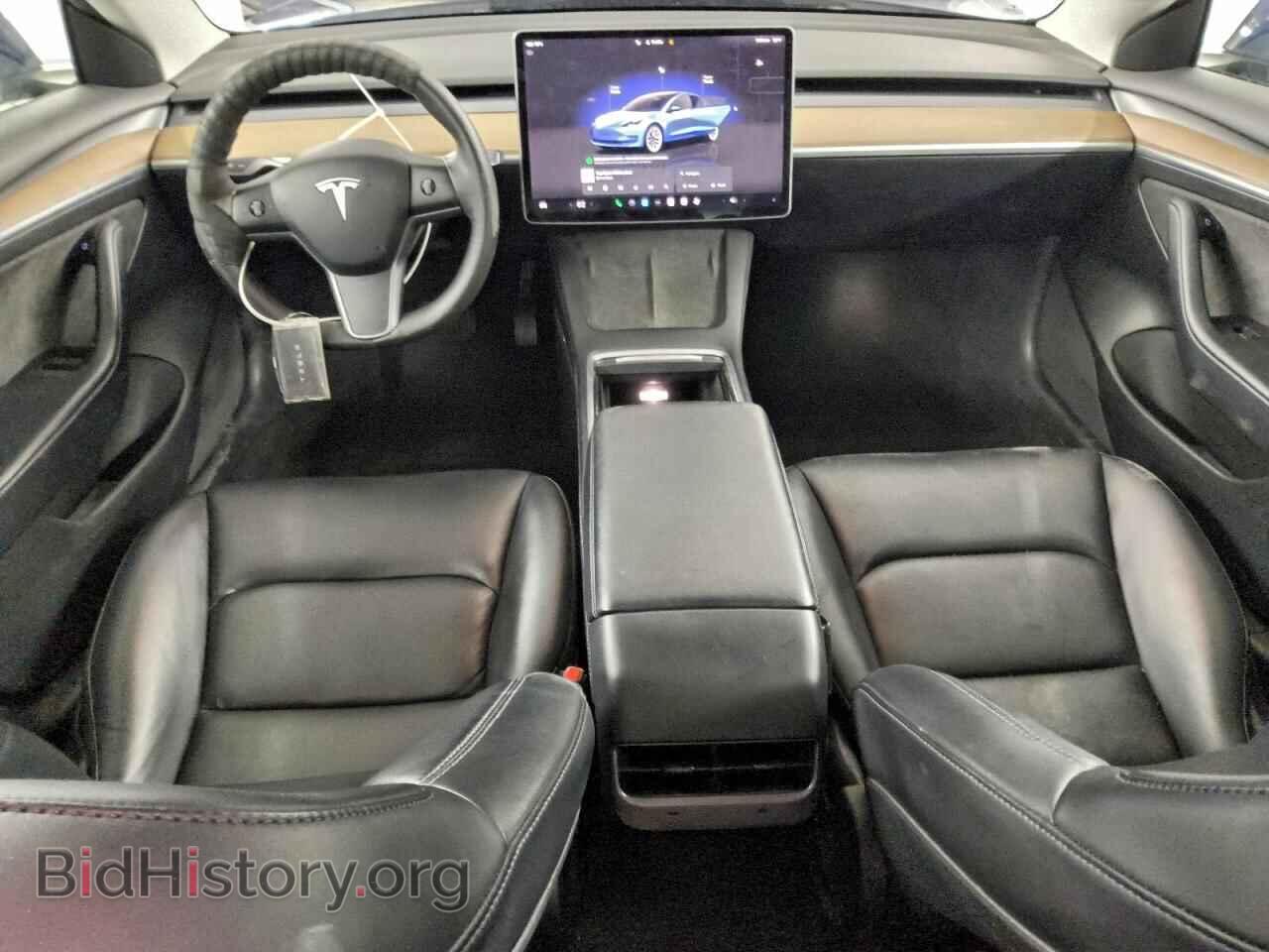 2022 TESLA MODEL 3 - VIN: 5YJ3E1EB2NF305166 - Photo 8