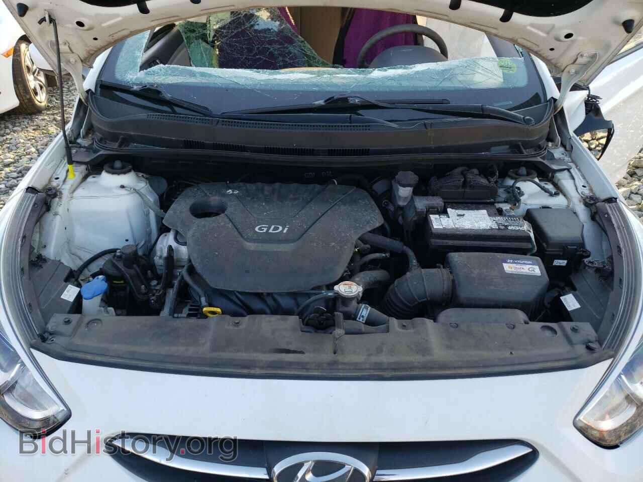2016 HYUNDAI ACCENT - VIN: KMHCT5AEXGU258892 - Фото 11