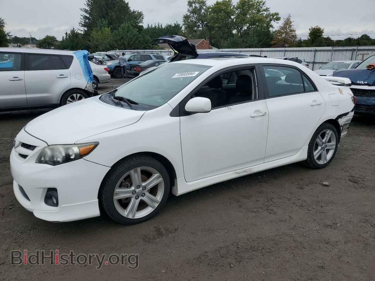 Фотография 2T1BU4EE0DC115279 - TOYOTA COROLLA 2013