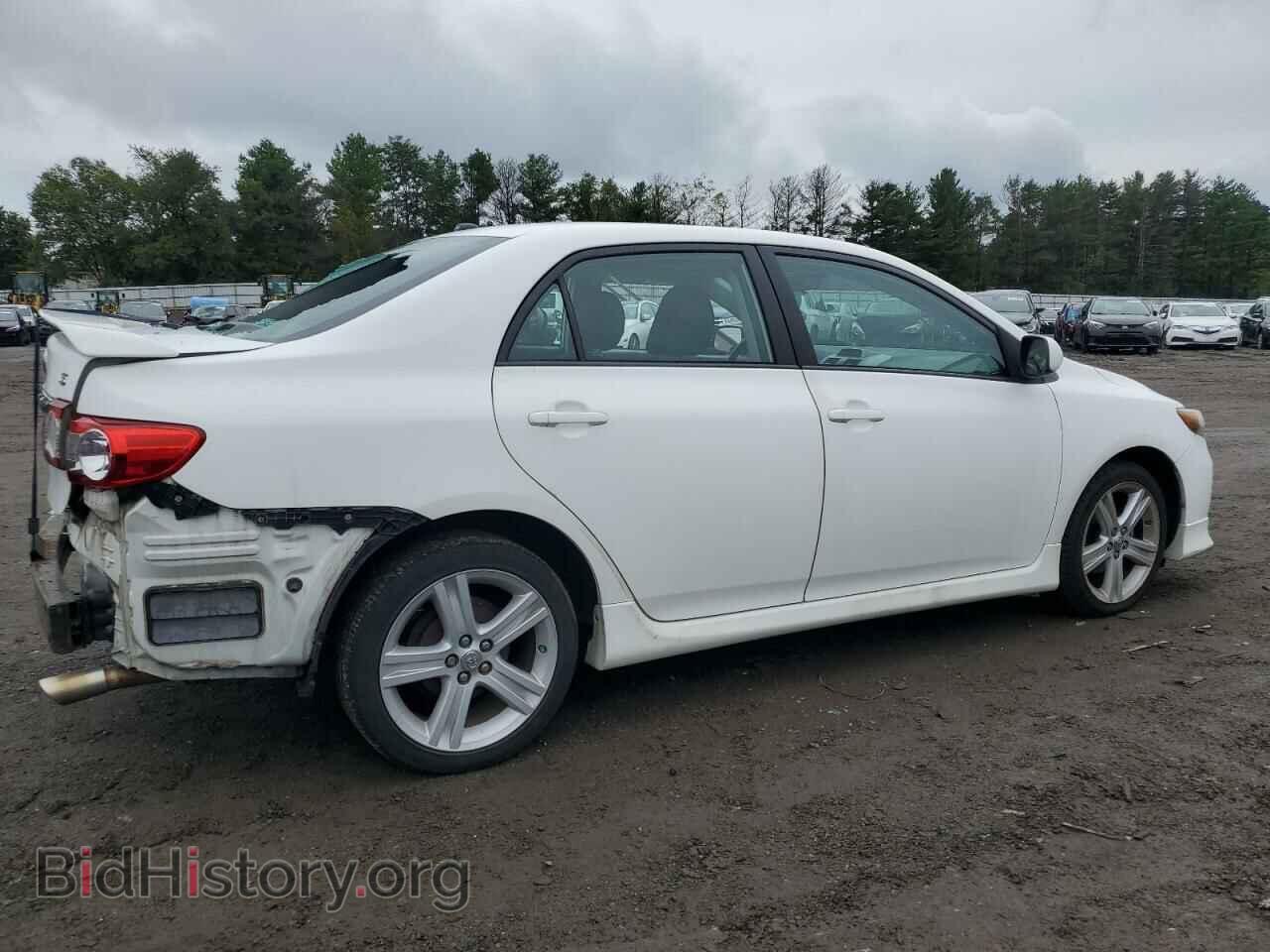 2013 TOYOTA COROLLA - VIN: 2T1BU4EE0DC115279 - Фото 3