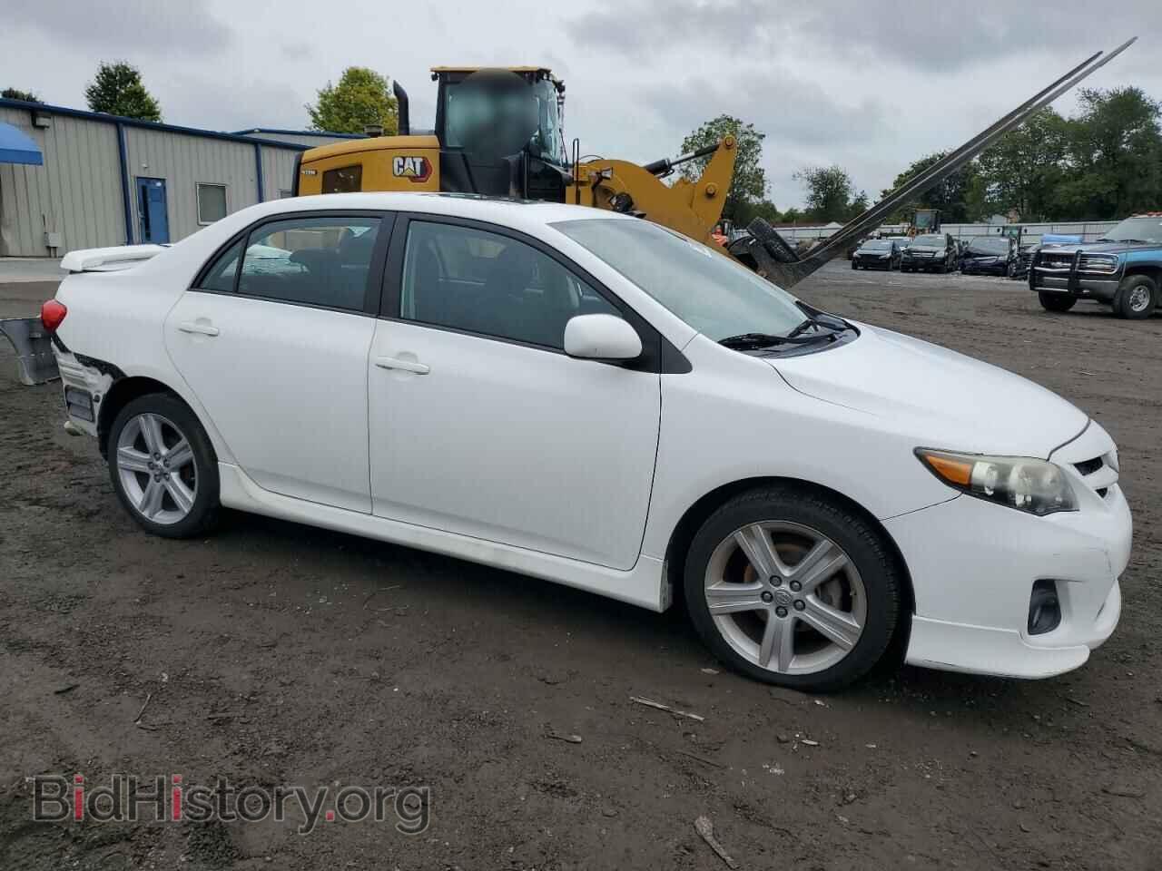 2013 TOYOTA COROLLA - VIN: 2T1BU4EE0DC115279 - Фото 4