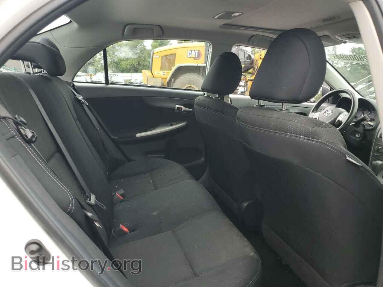 2013 TOYOTA COROLLA - VIN: 2T1BU4EE0DC115279 - Фото 10